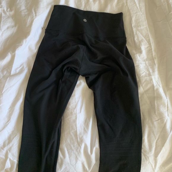 COPY - Lululemon Leggings (very loved)